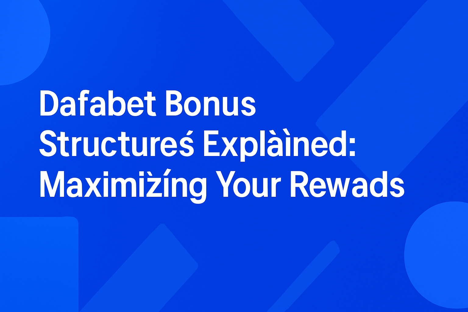 An illustrative representation of the DafaBet betting platform.