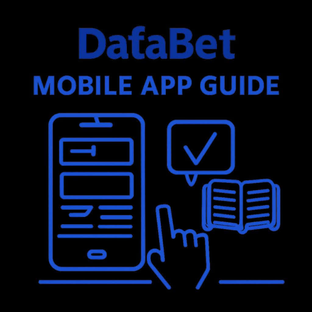 Diagram illustrating app features of DafaBet Mobile App Guide.