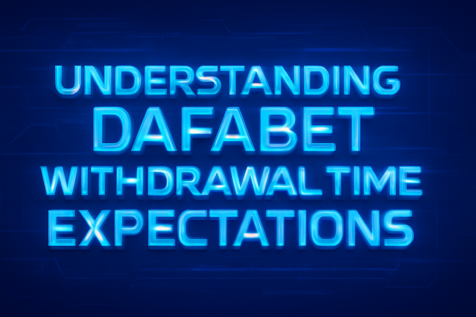 An informational scene showcasing the DafaBet mobile app, with clear branding.